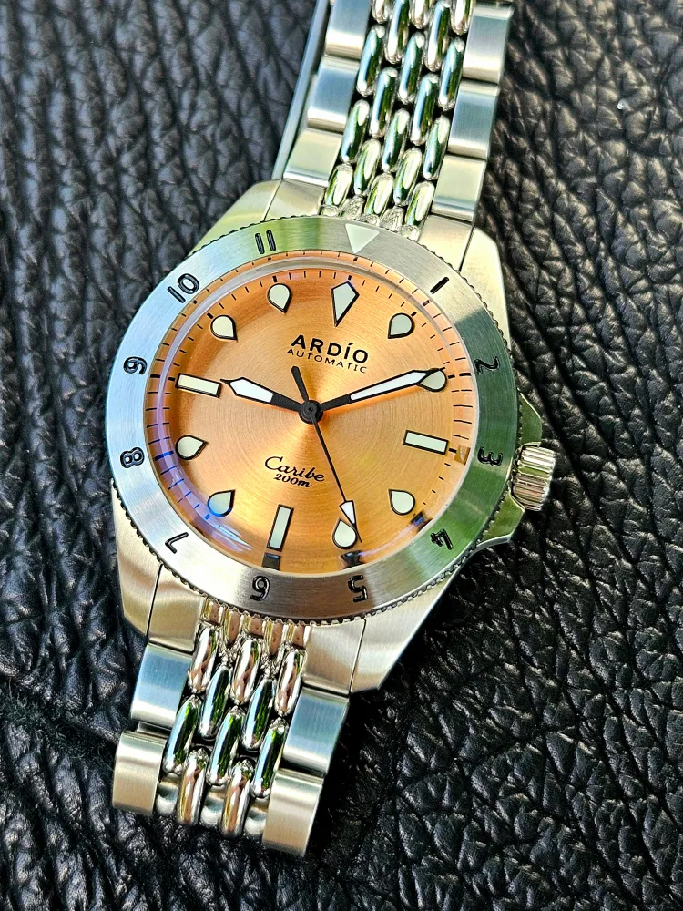 Caribe - Gauge Brass