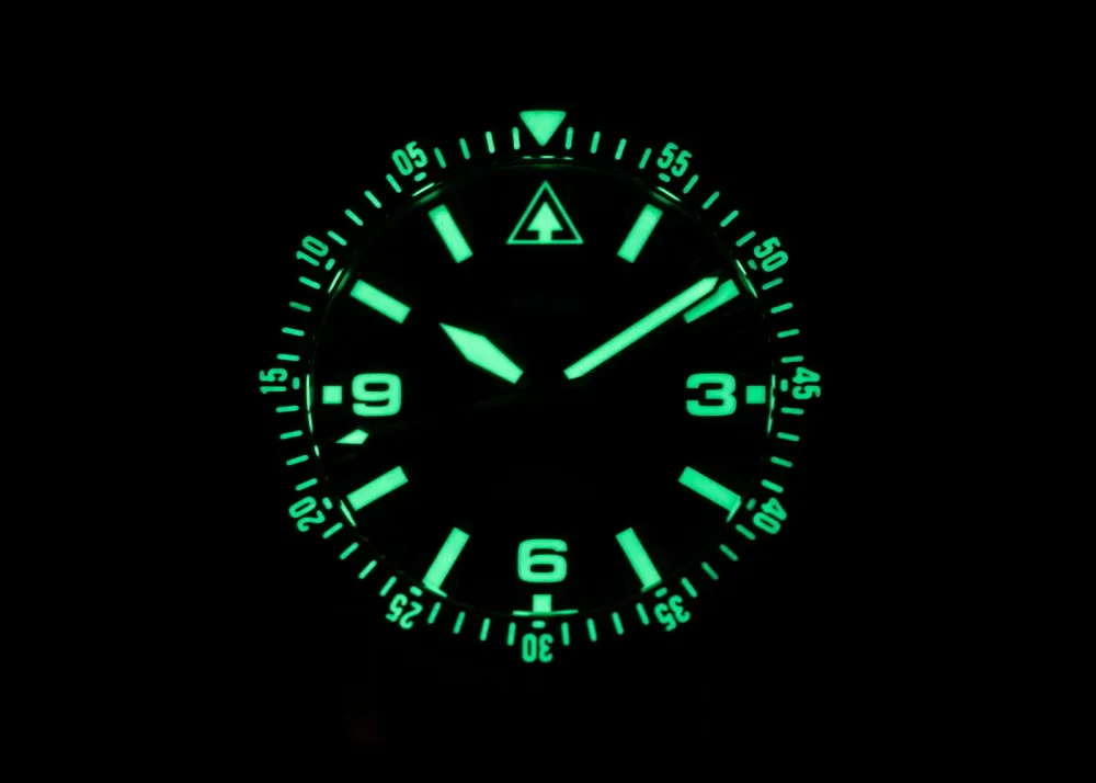 DIVER-1 Mission Timer® Swiss Automatic