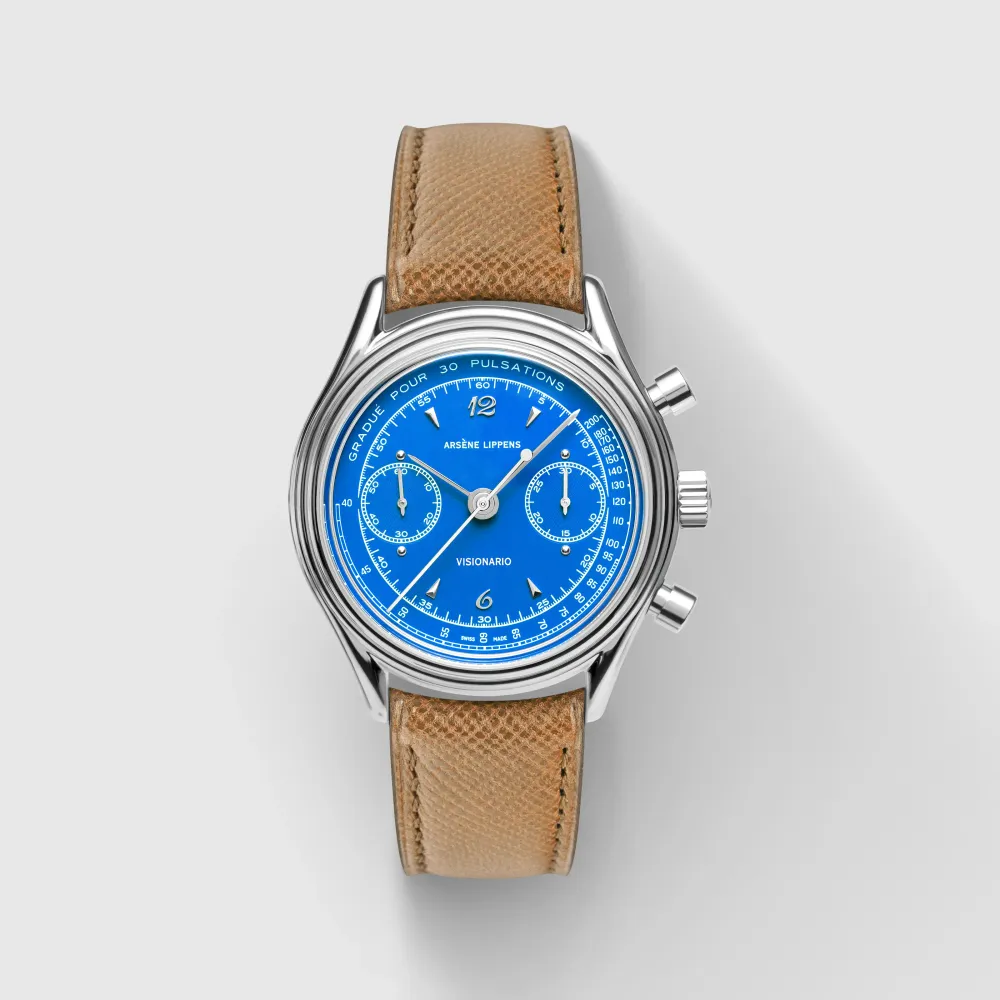 Visionario Blu Cielo
