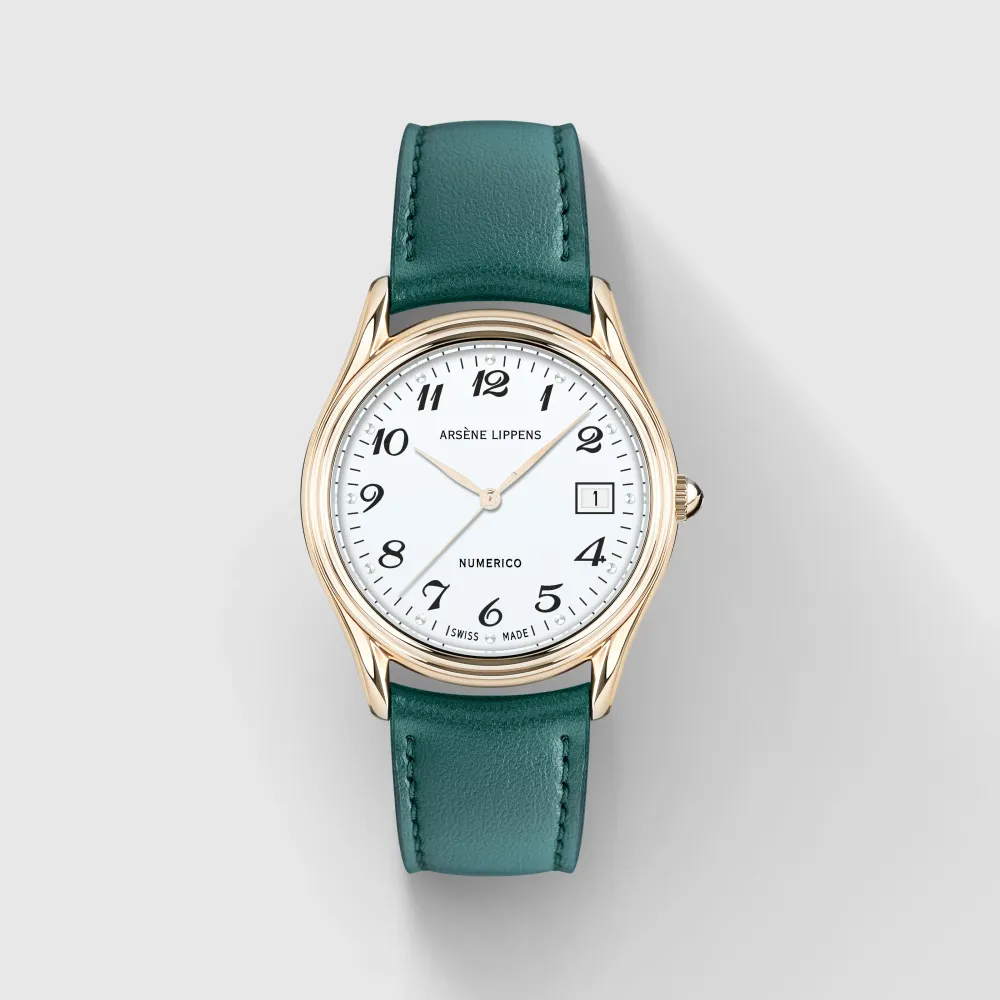Numerico Sole Bianco