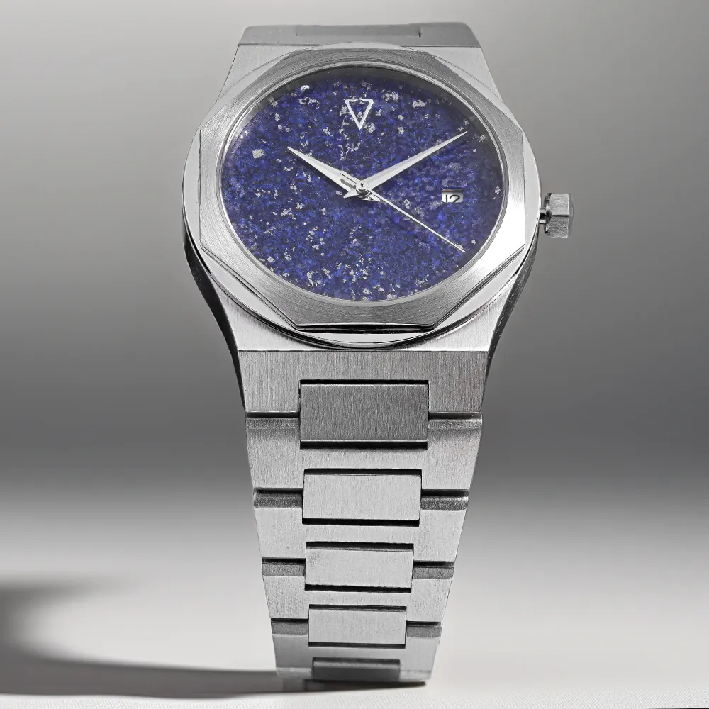 Aryon Nature Automatic Azur - Lapis Lazuli Stone