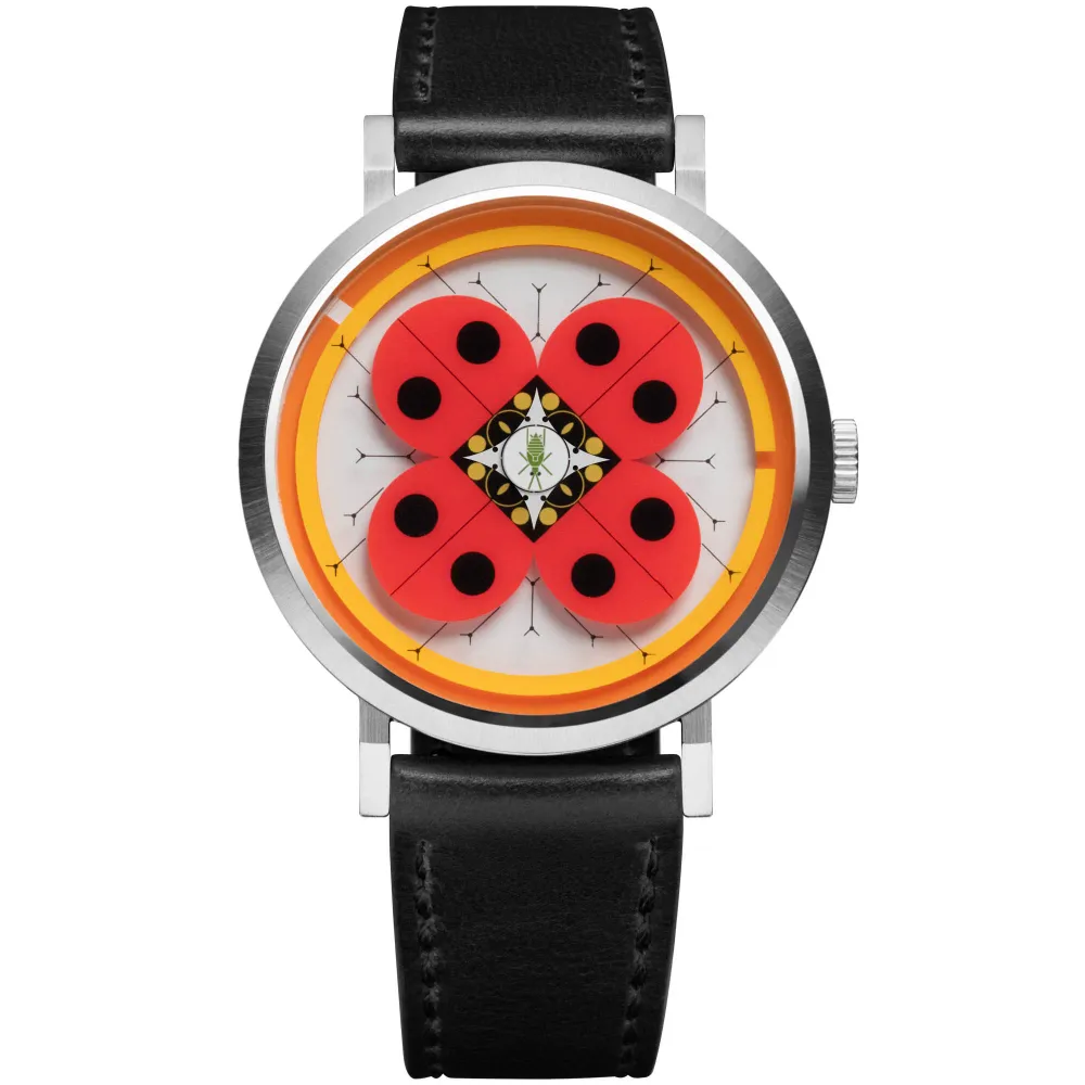 Charley Harper The Last Aphid