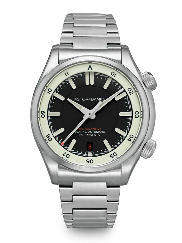 Sea Ranger M2 Black