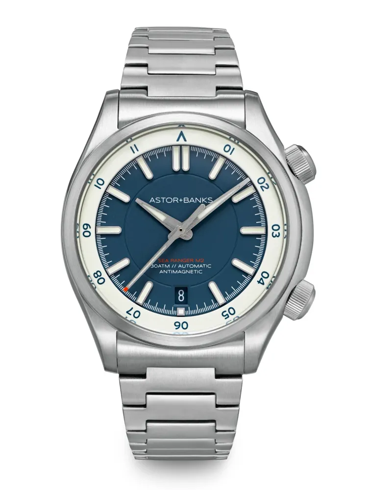 Sea Ranger M2 Blue