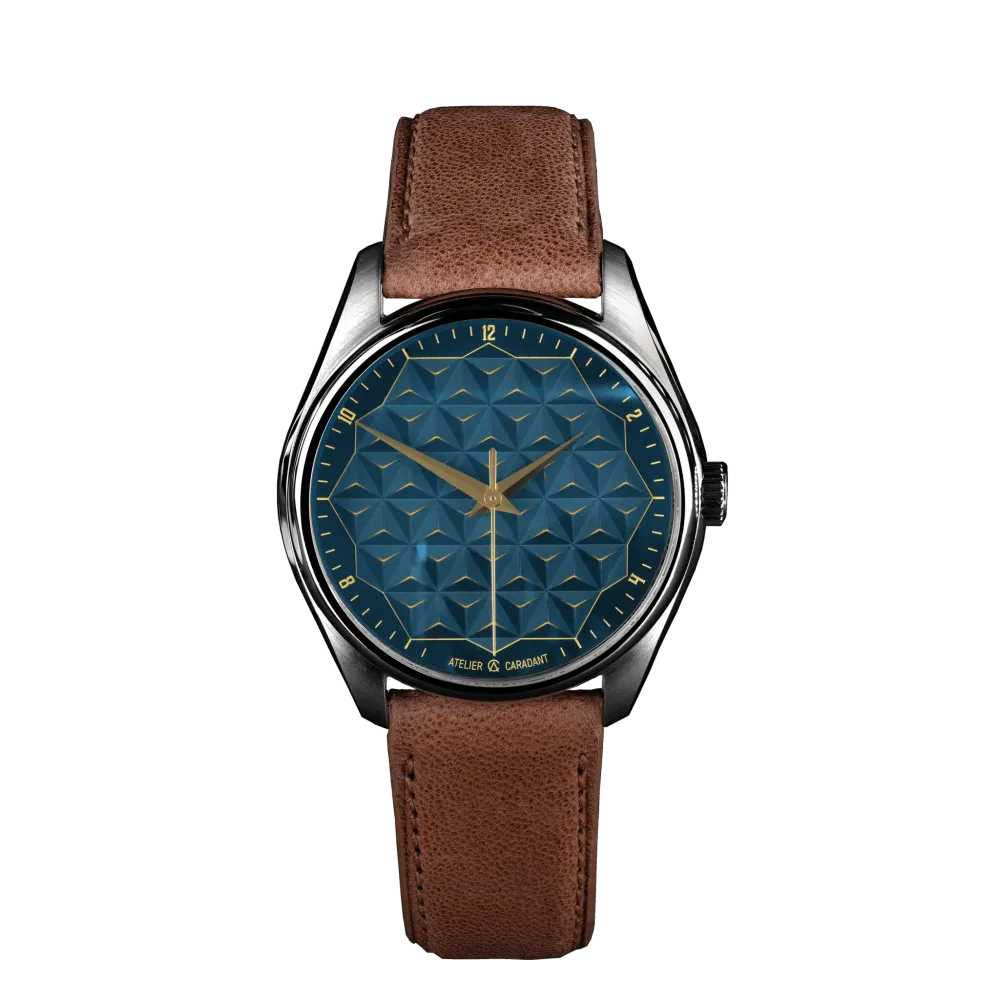 Pyramides Bleu Lagune