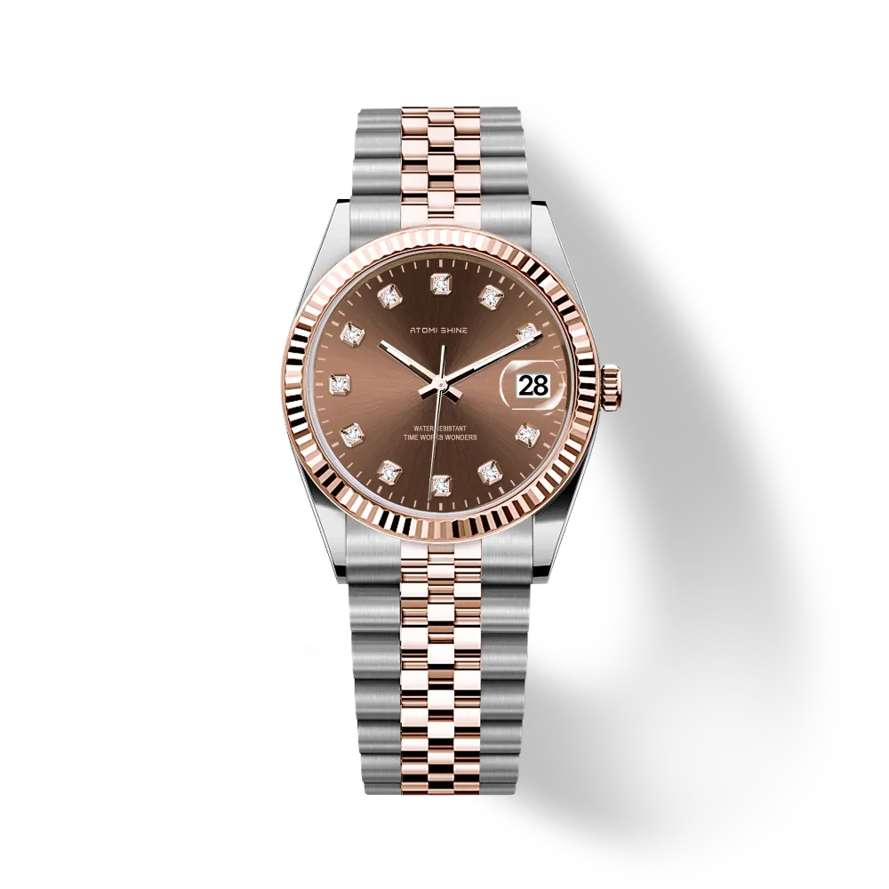 EONDATE CLASSIC DIAMOND WATCH