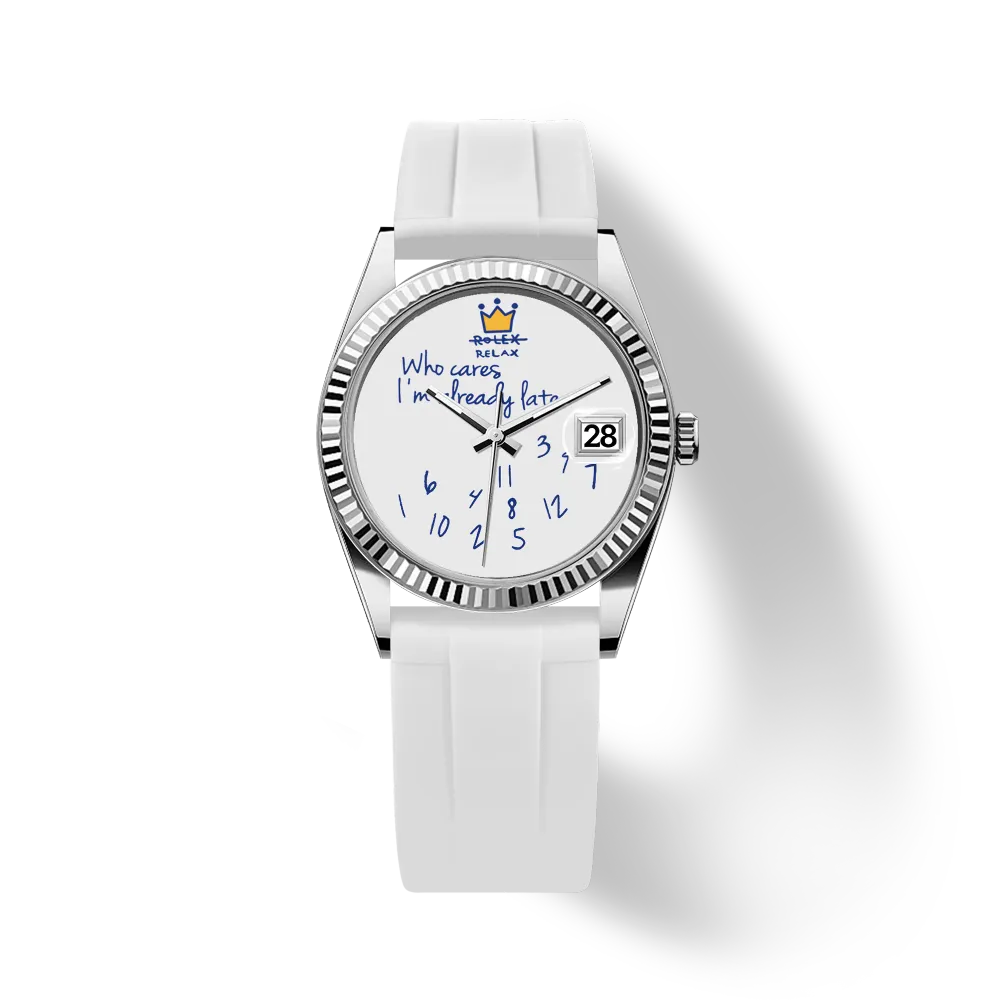 Atomishine EONDATE FLUORO WATCH, photo 1 of 8