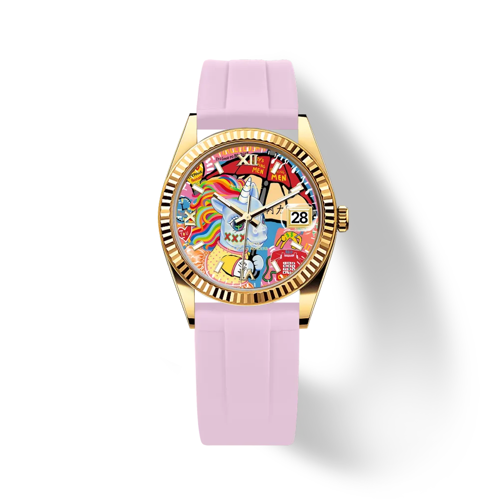 EONDATE FLUORO WATCH