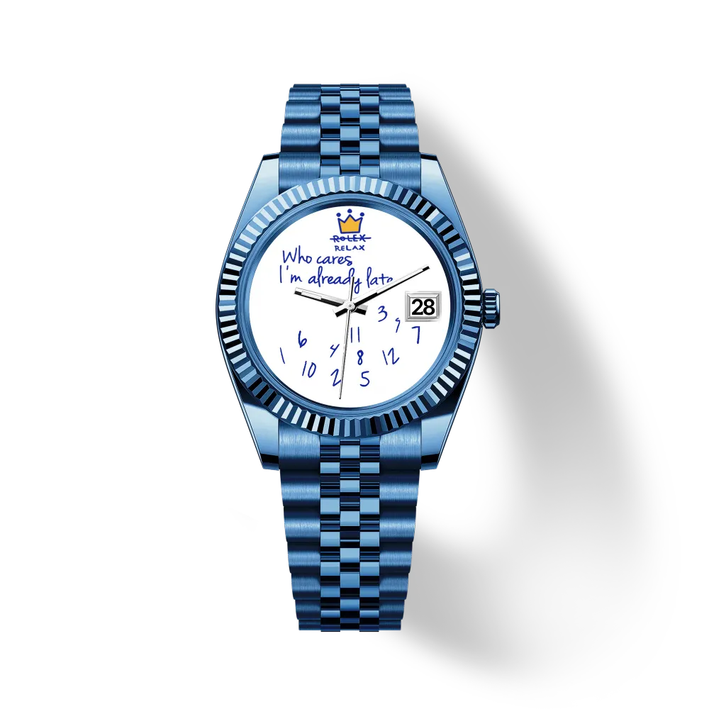 Atomishine EONDATE MAXI CHROMATIC WATCH, photo 1 of 9