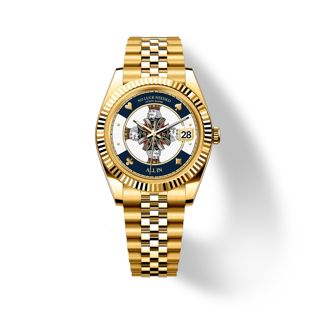 EONDATE MAXI CLASSIC WATCH