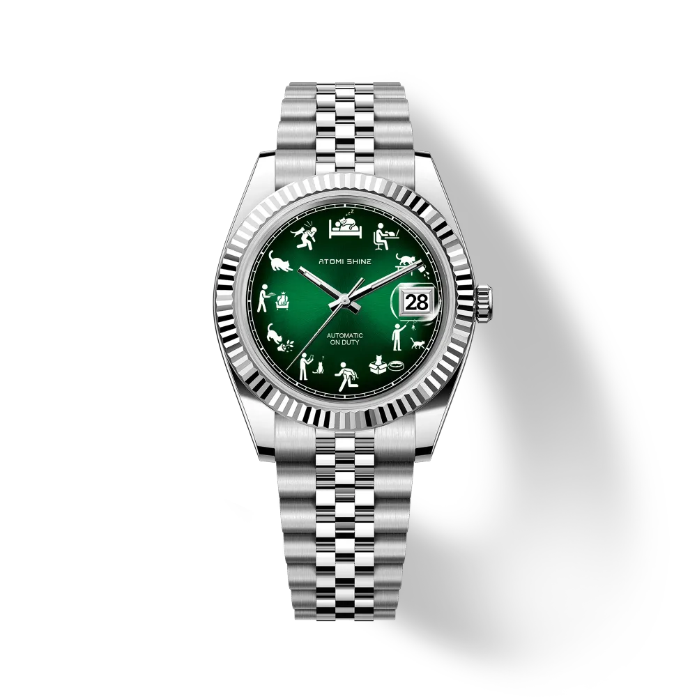 Atomishine EONDATE MAXI CLASSIC WATCH, photo 1 of 9