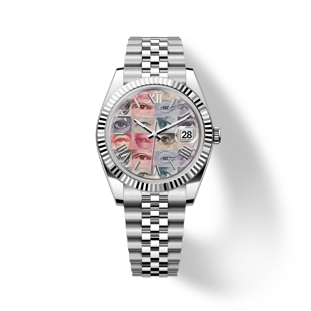 EONDATE MAXI CLASSIC WATCH