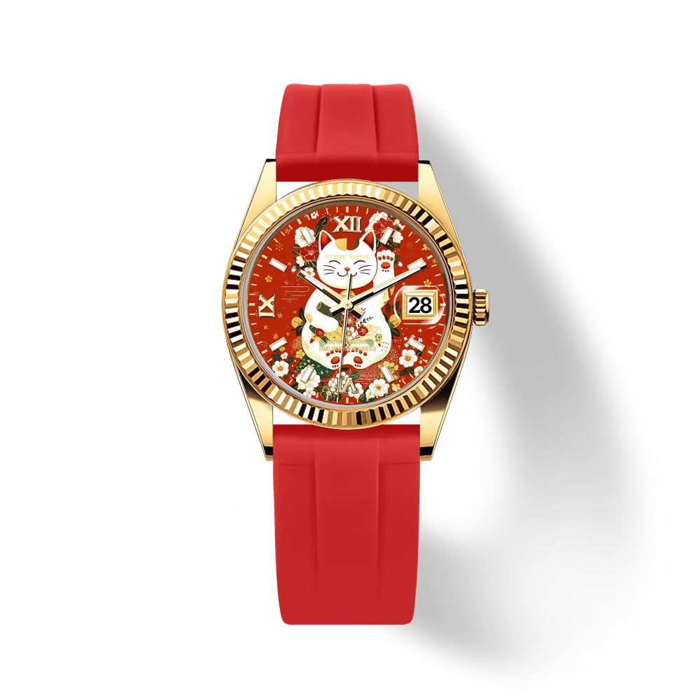 Atomishine EONDATE FLUORO WATCH, photo 1 of 8