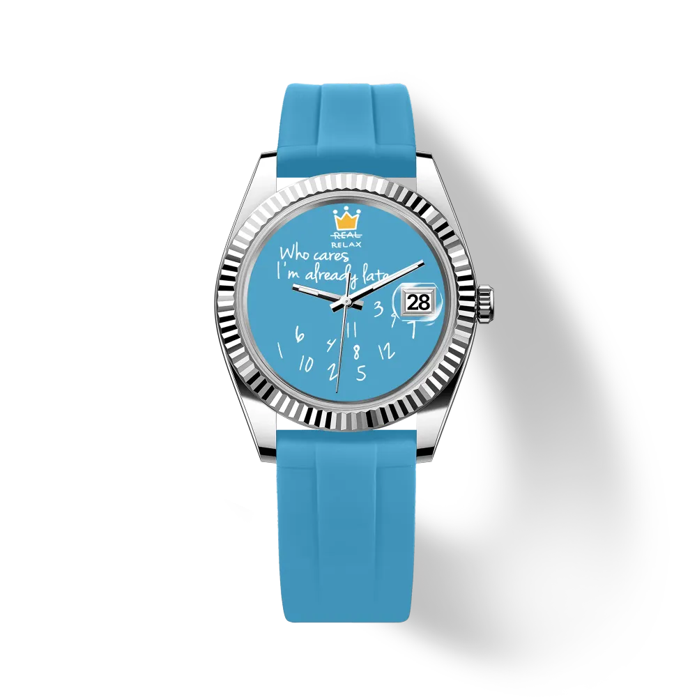 EONDATE MAXI FLUORO WATCH