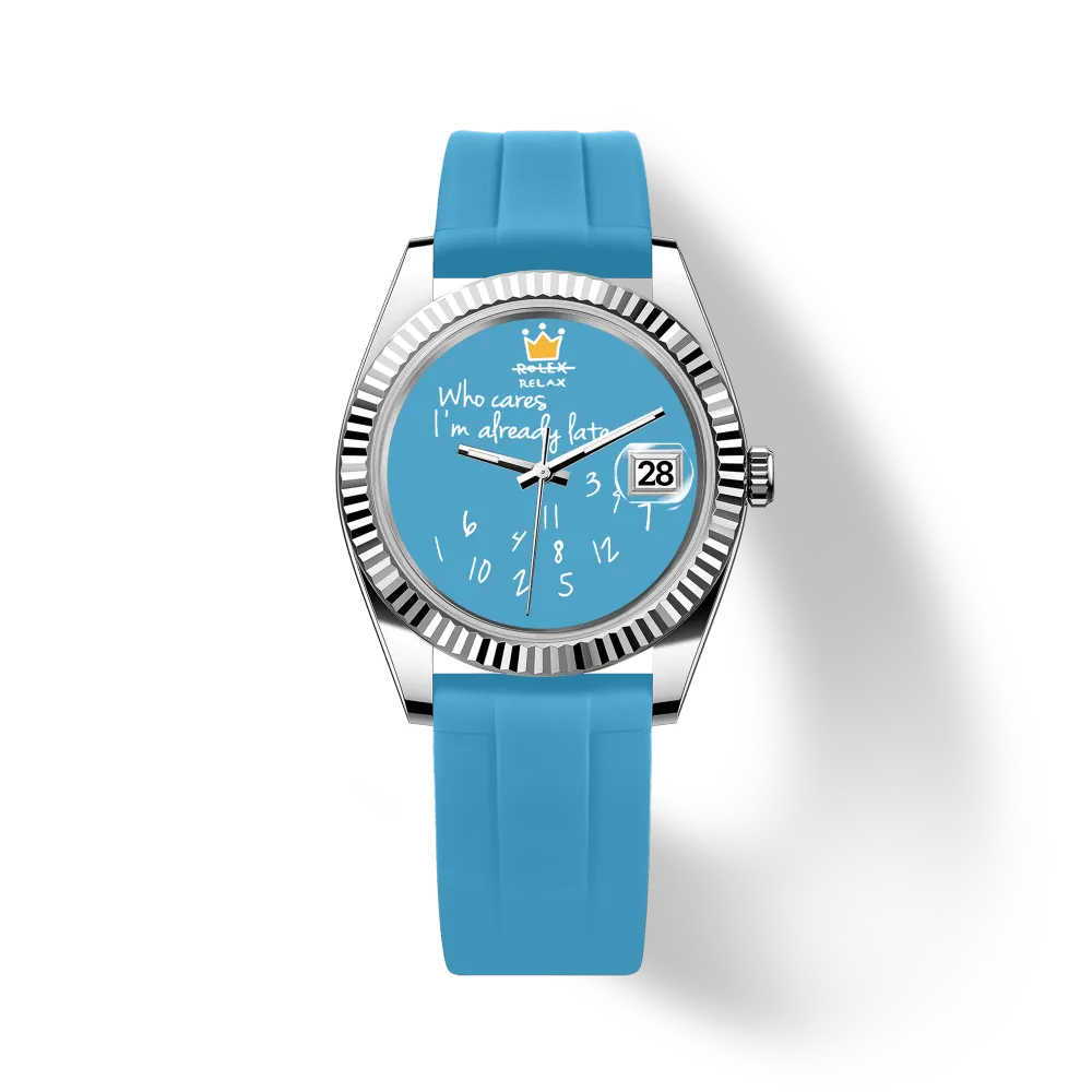 EONDATE MAXI FLUORO WATCH