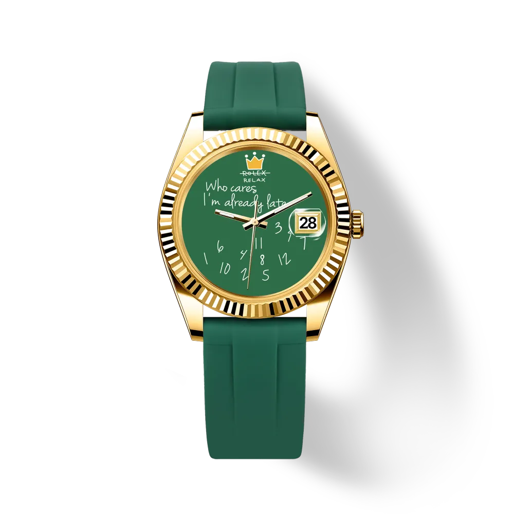 EONDATE MAXI FLUORO WATCH