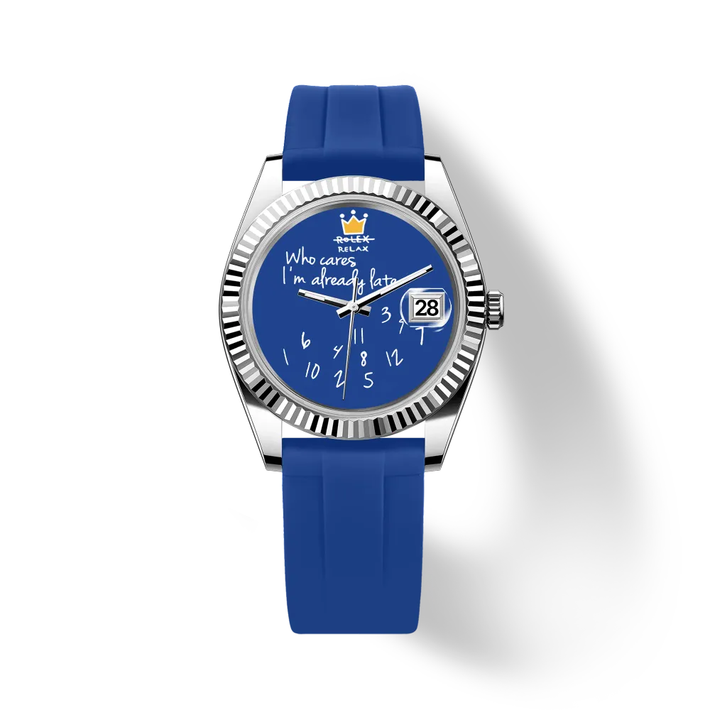EONDATE MAXI FLUORO WATCH