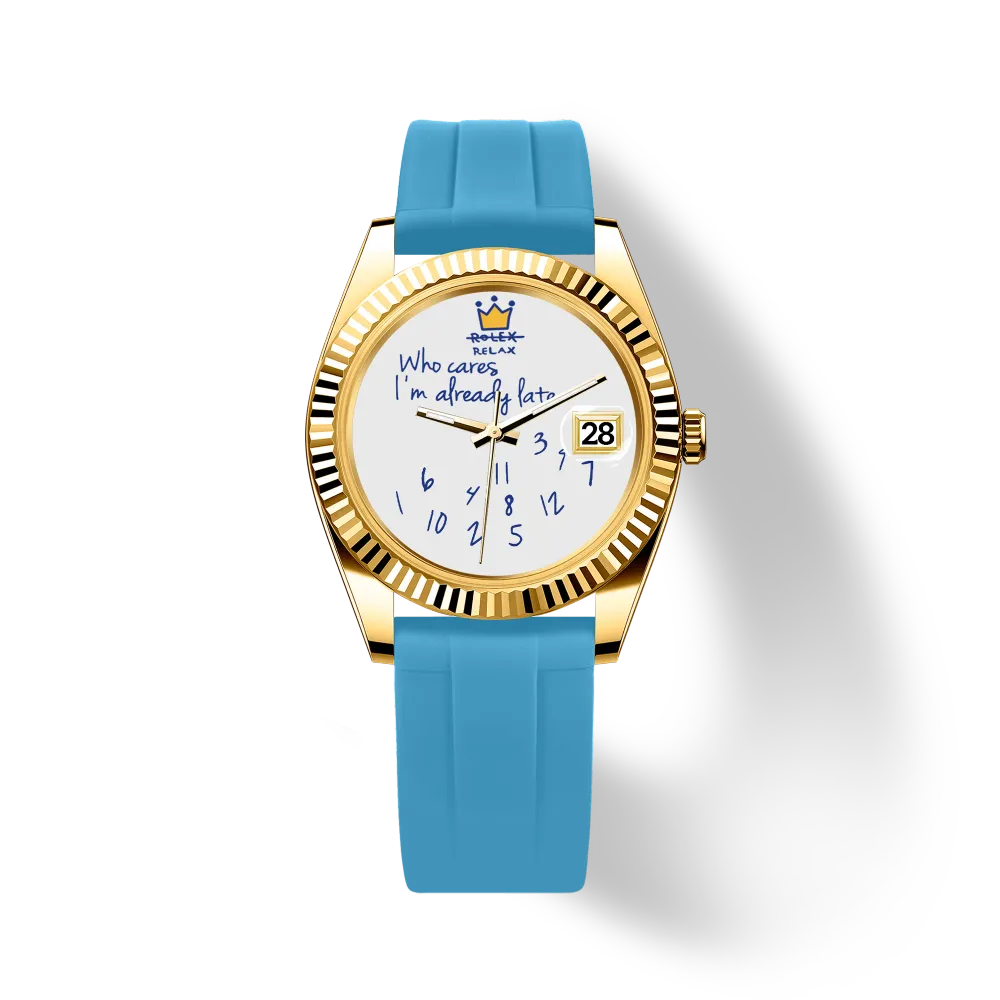 EONDATE MAXI FLUORO WATCH