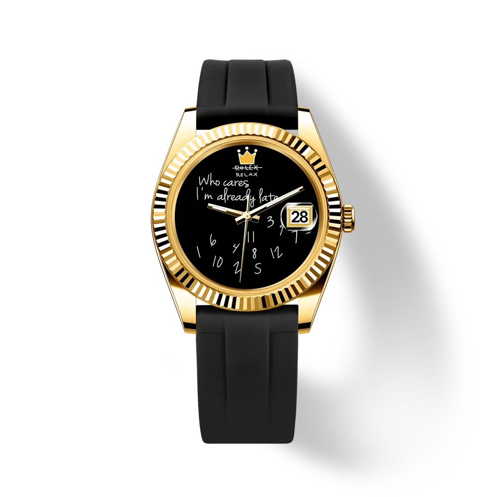 Atomishine EONDATE MAXI FLUORO WATCH, photo 1 of 8