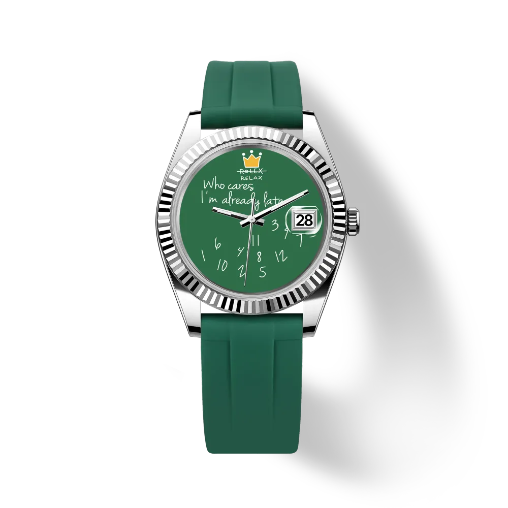 EONDATE MAXI FLUORO WATCH