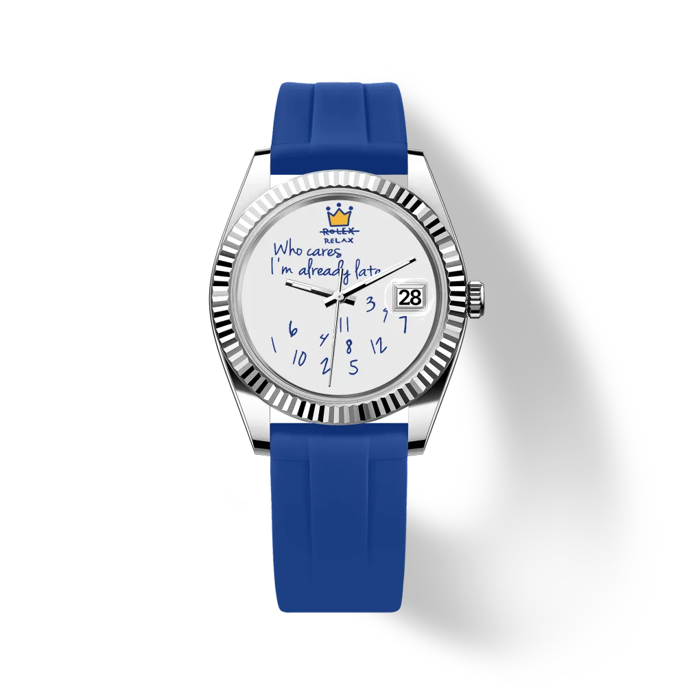 EONDATE MAXI FLUORO WATCH