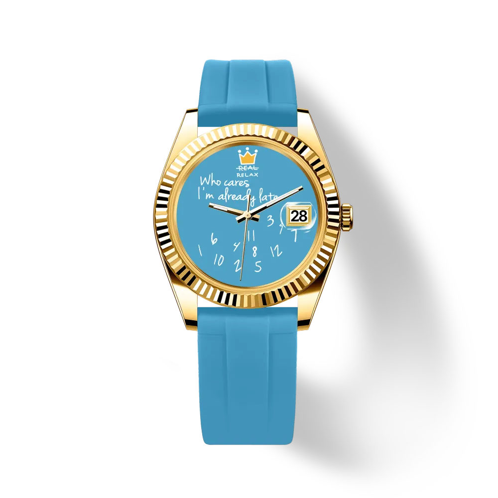 EONDATE MAXI FLUORO WATCH