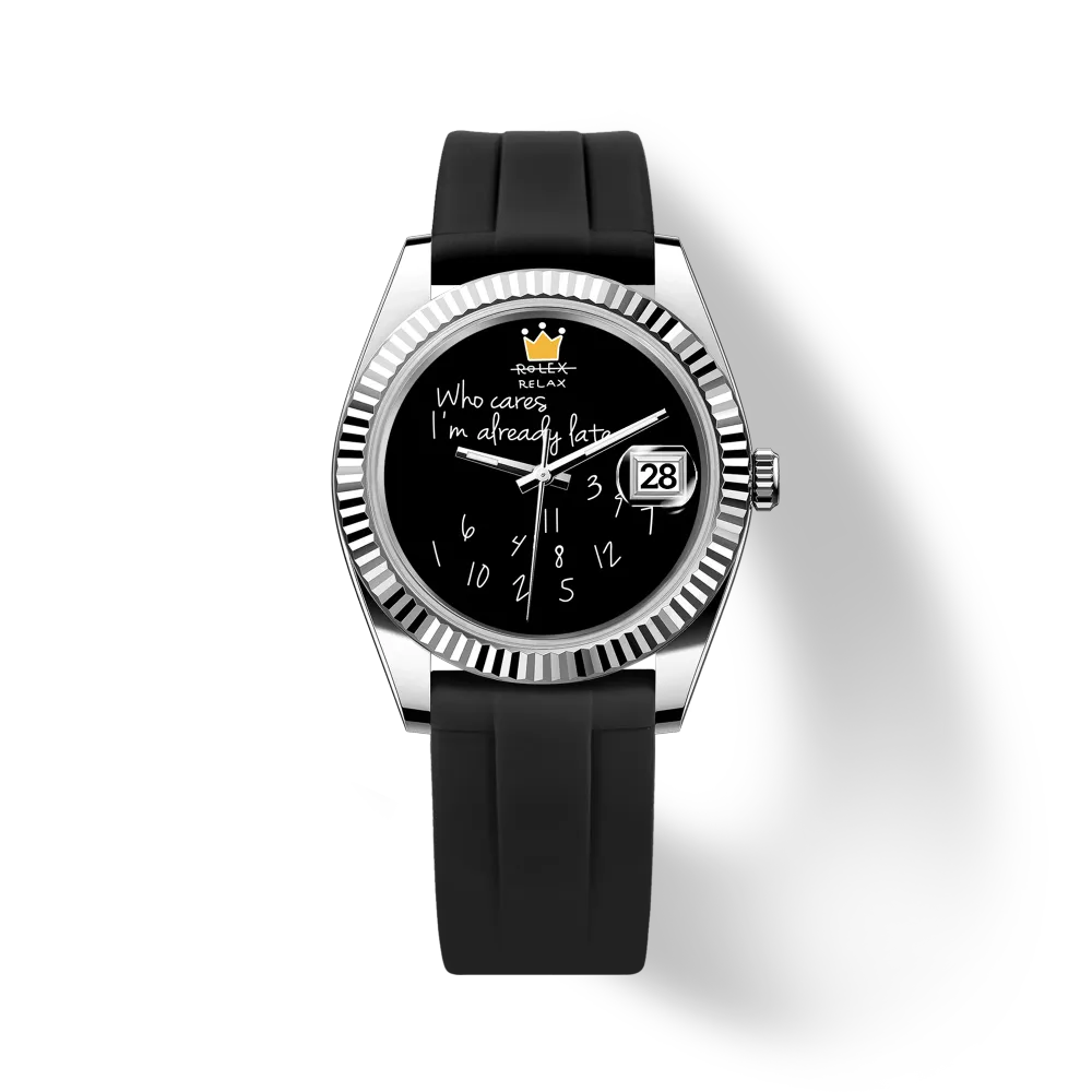 Atomishine EONDATE MAXI FLUORO WATCH, photo 1 of 8