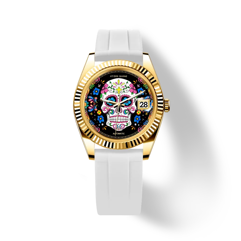 EONDATE MAXI FLUORO WATCH