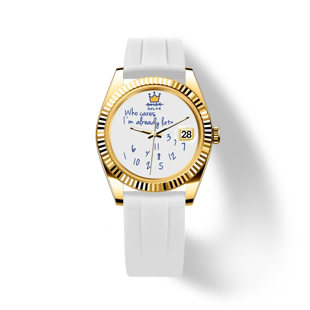 EONDATE MAXI FLUORO WATCH
