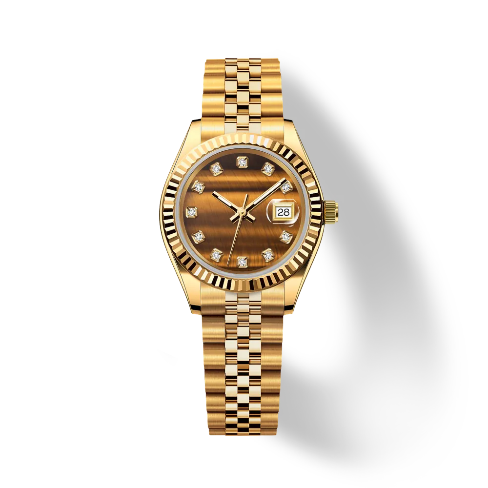 Atomishine EONDATE MINI DIAMOND WATCH, photo 1 of 9