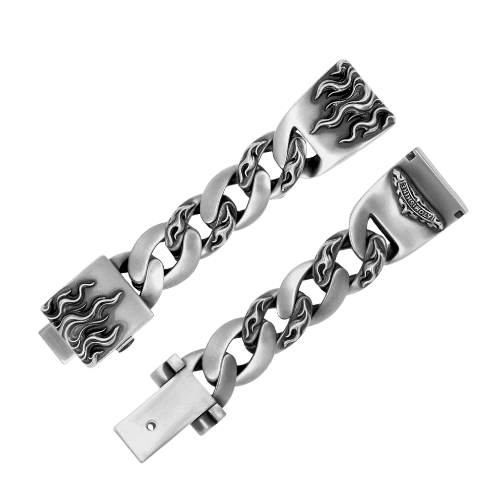 Atomishine GRAVEN WATCH BRACELET, photo 1 of 1