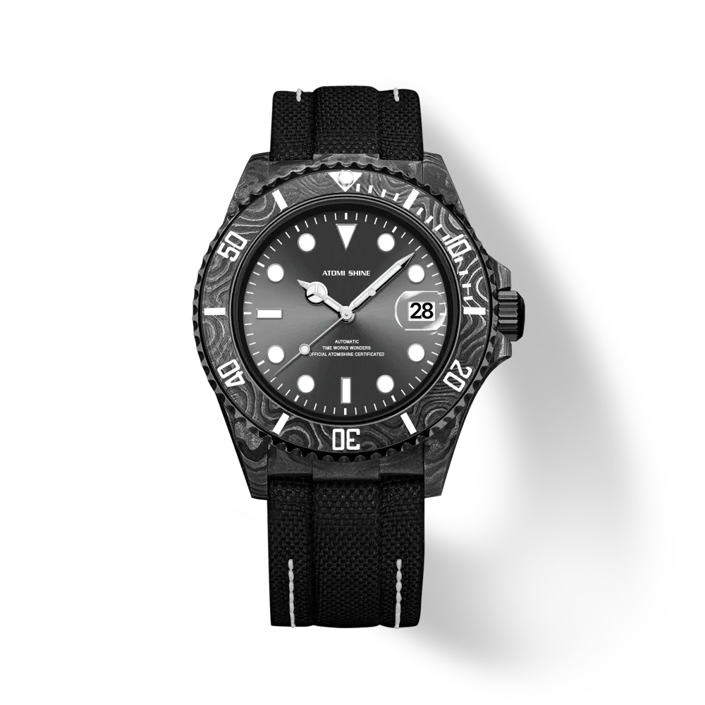 HYDROCORE CARBON FIBER WATCH