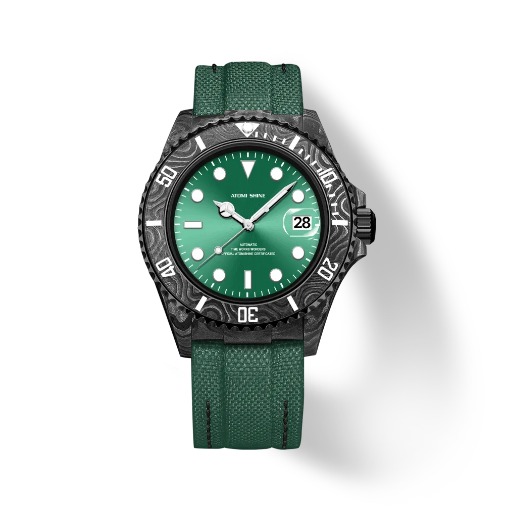 HYDROCORE CARBON FIBER WATCH