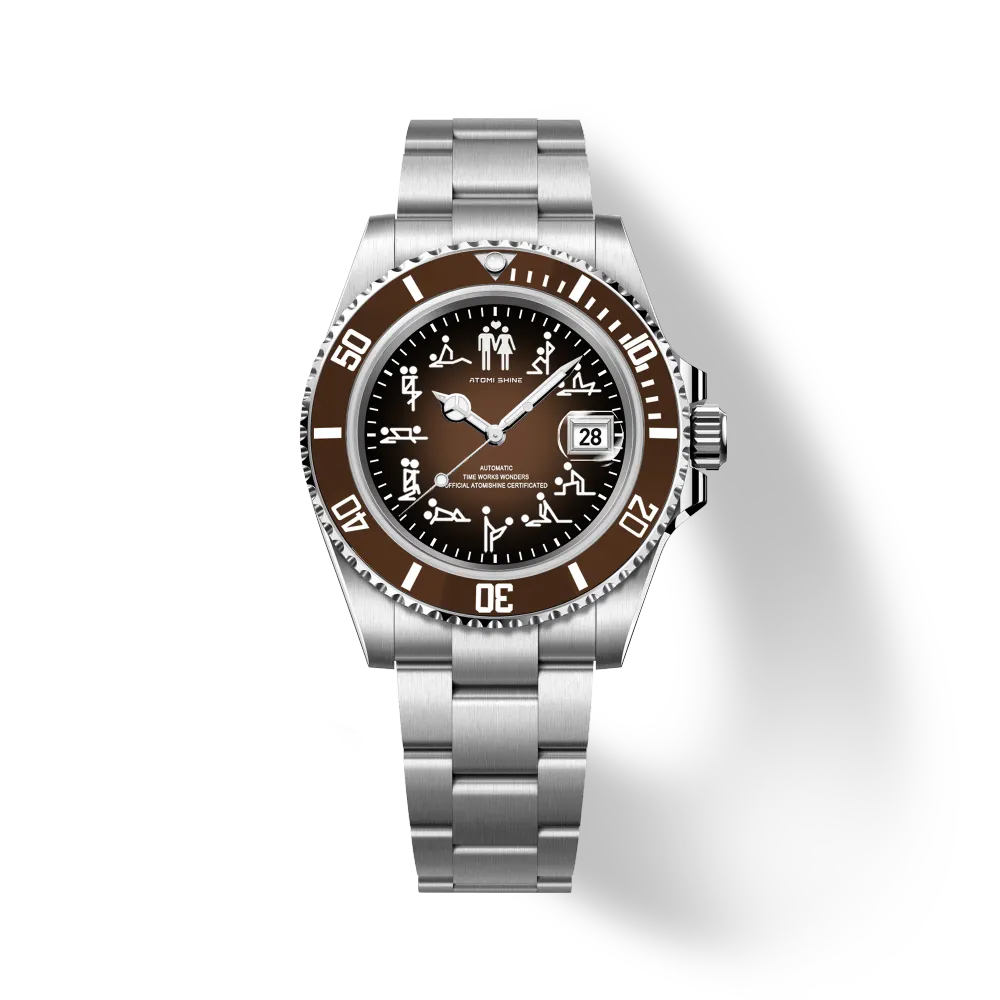 Atomishine HYDROCORE CLASSIC WATCH, photo 1 of 9