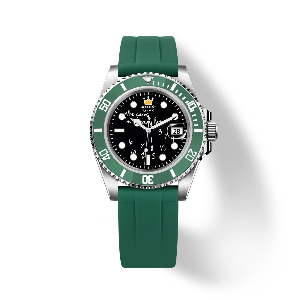 Atomishine HYDROCORE FLUORO WATCH, photo 1 of 8