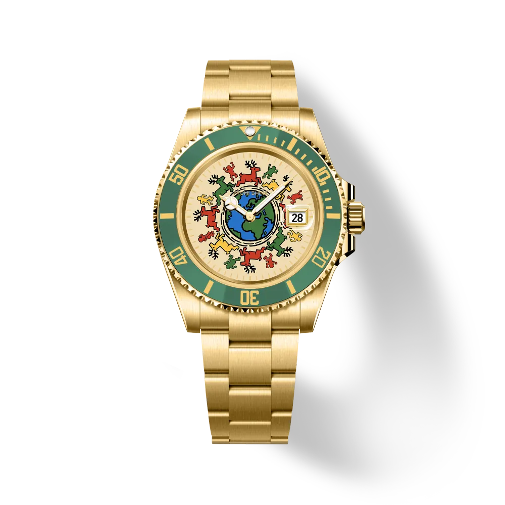HYDROCORE CLASSIC WATCH