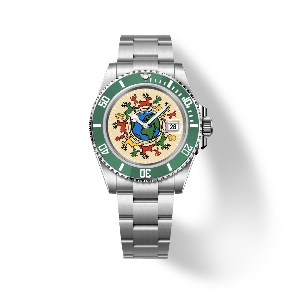 HYDROCORE CLASSIC WATCH