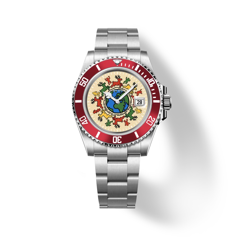 HYDROCORE CLASSIC WATCH