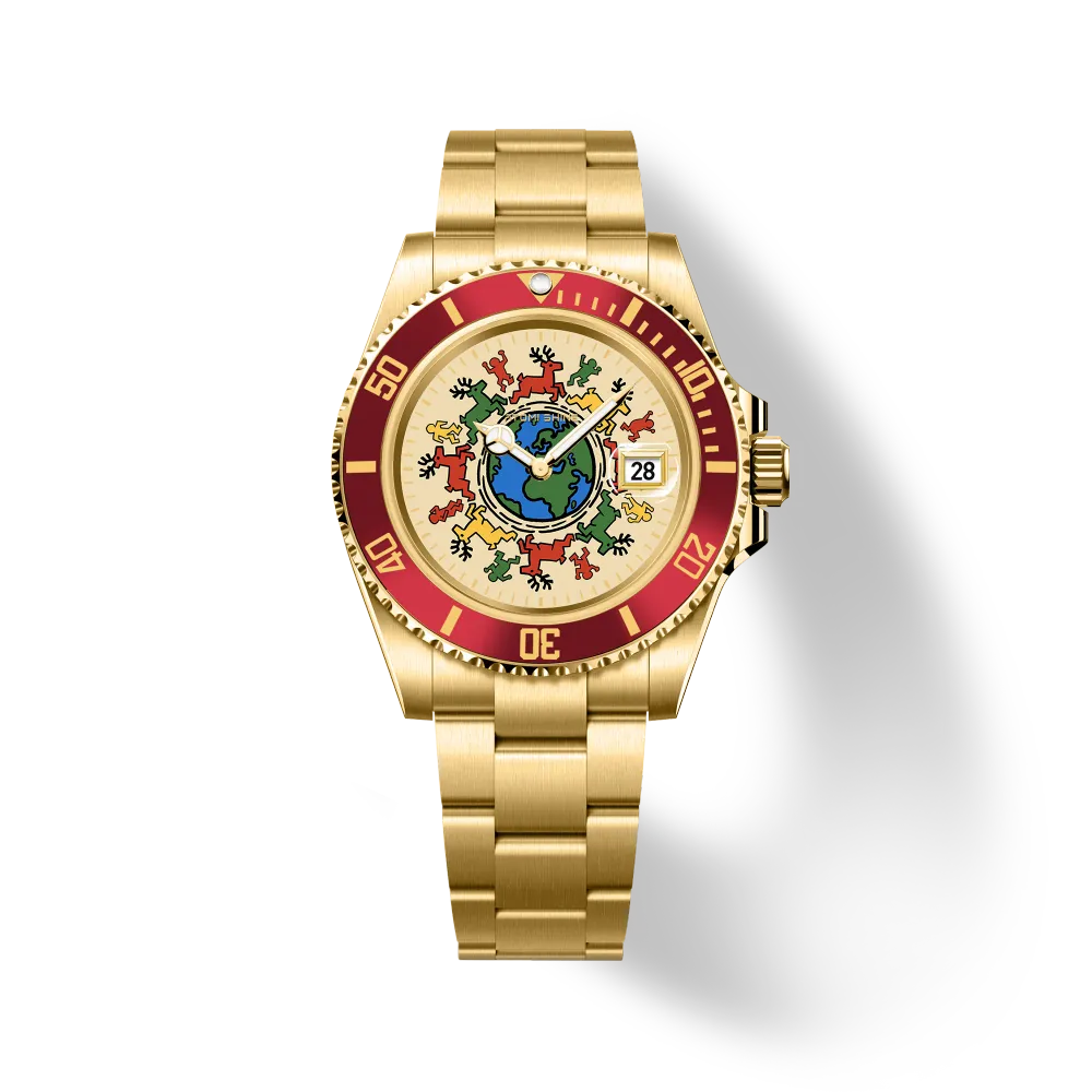 HYDROCORE CLASSIC WATCH