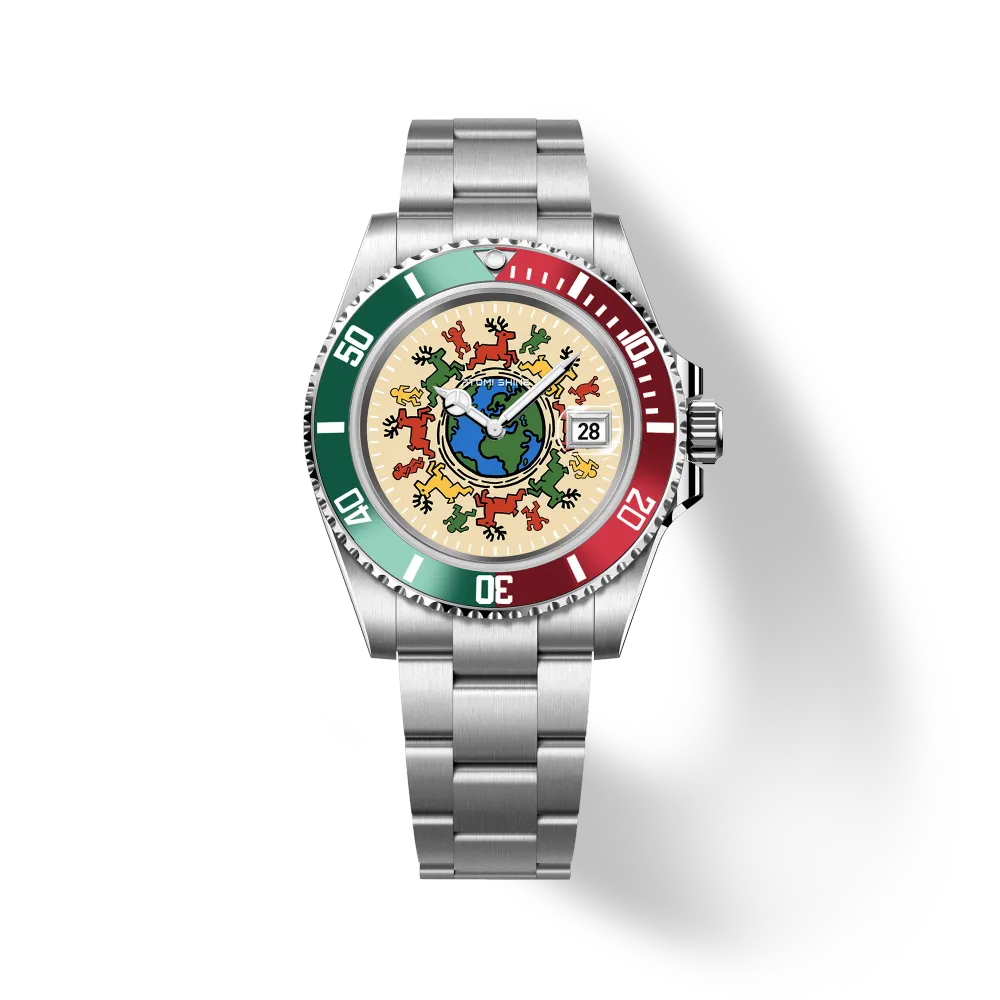 HYDROCORE CLASSIC WATCH