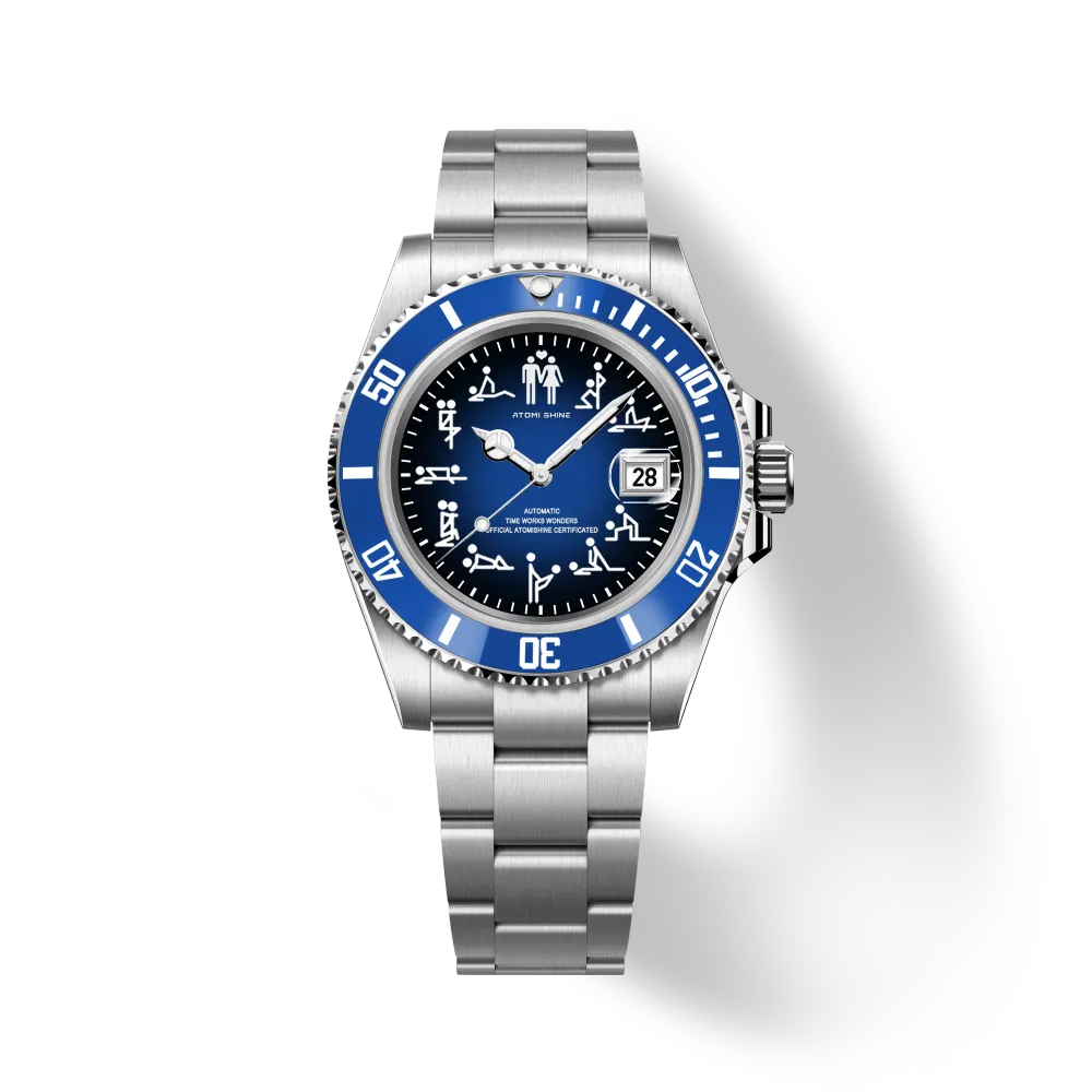 Atomishine HYDROCORE CLASSIC WATCH, photo 1 of 9