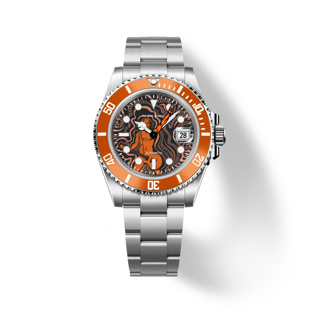Atomishine HYDROCORE CLASSIC WATCH, photo 1 of 8