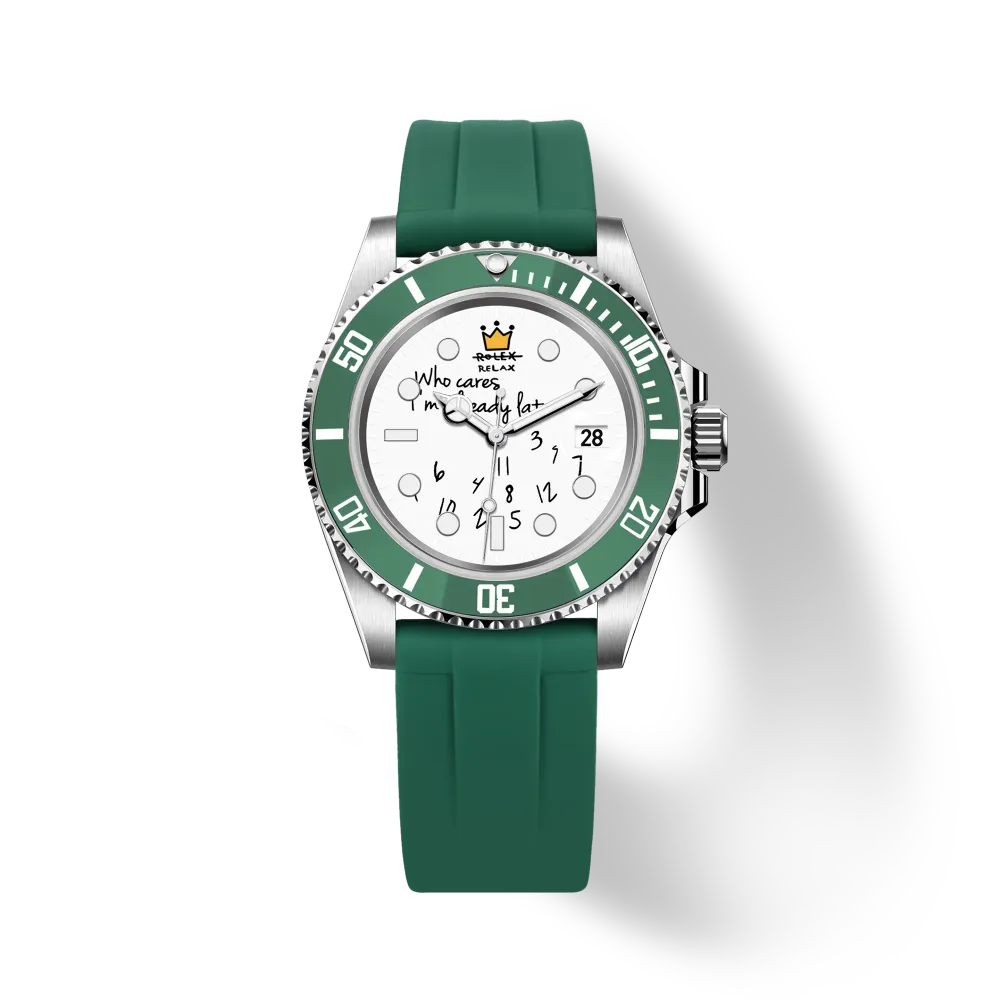 HYDROCORE FLUORO WATCH
