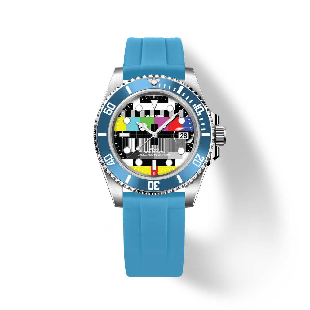 Atomishine HYDROCORE FLUORO WATCH, photo 1 of 8