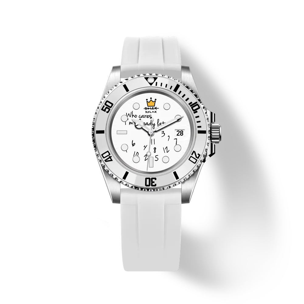 HYDROCORE FLUORO WATCH