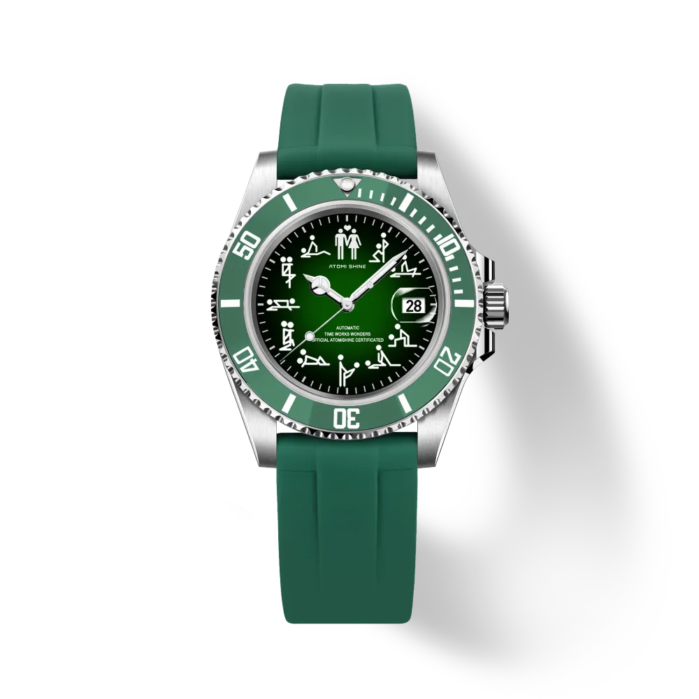 HYDROCORE FLUORO WATCH
