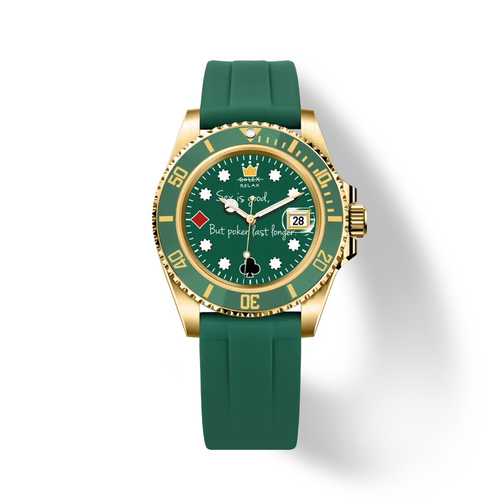 HYDROCORE FLUORO WATCH