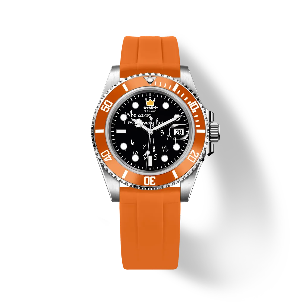 Atomishine HYDROCORE FLUORO WATCH, photo 1 of 8