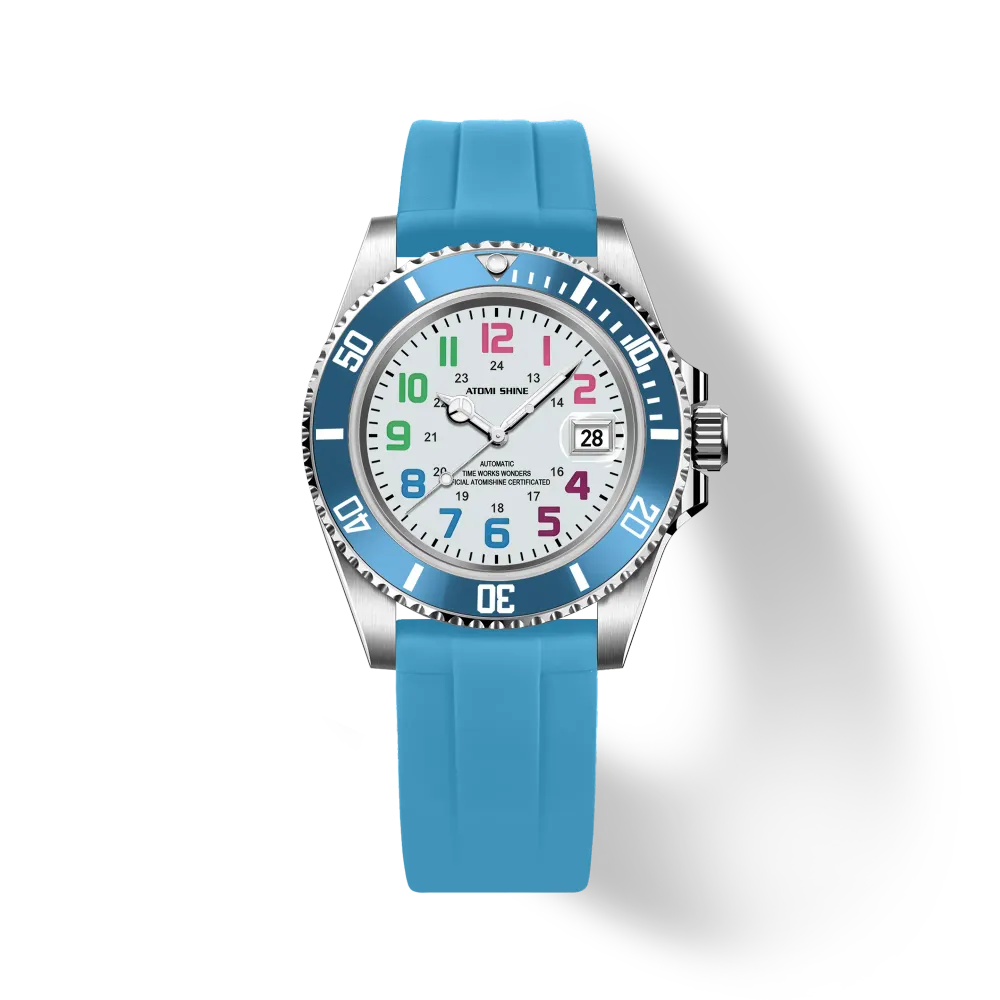 Atomishine HYDROCORE FLUORO WATCH, photo 1 of 8