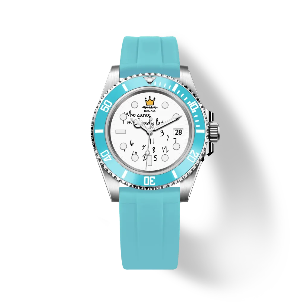 Atomishine HYDROCORE FLUORO WATCH, photo 1 of 7